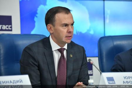 Г.А. Зюганов: «Считаю прошедшие выборы временем упущенных возможностей»