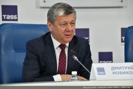 Г.А. Зюганов: «Считаю прошедшие выборы временем упущенных возможностей»