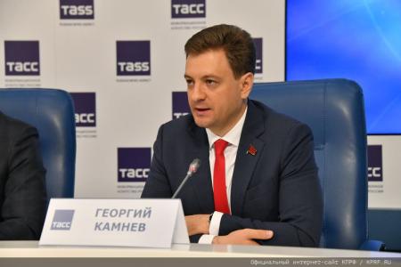 Г.А. Зюганов: «Считаю прошедшие выборы временем упущенных возможностей»