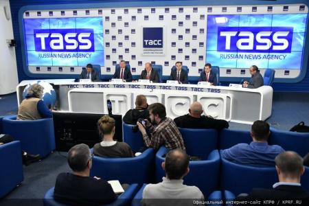 Г.А. Зюганов: «Считаю прошедшие выборы временем упущенных возможностей»