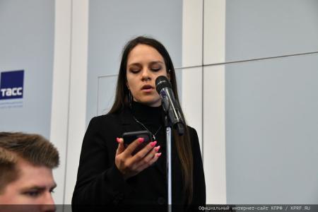 Г.А. Зюганов: «Считаю прошедшие выборы временем упущенных возможностей»