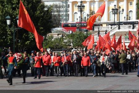 Г.А. Зюганов: Фашизм, это самая зверская и иезуитская идеология, которая была рождена крупным капиталом