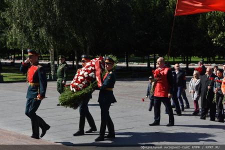 Г.А. Зюганов: Фашизм, это самая зверская и иезуитская идеология, которая была рождена крупным капиталом