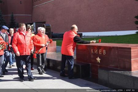 Г.А. Зюганов: Фашизм, это самая зверская и иезуитская идеология, которая была рождена крупным капиталом