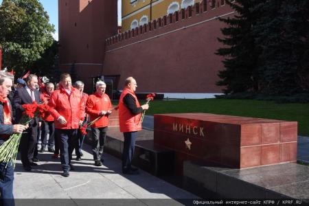 Г.А. Зюганов: Фашизм, это самая зверская и иезуитская идеология, которая была рождена крупным капиталом