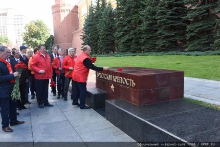 Г.А. Зюганов: Фашизм, это самая зверская и иезуитская идеология, которая была рождена крупным капиталом