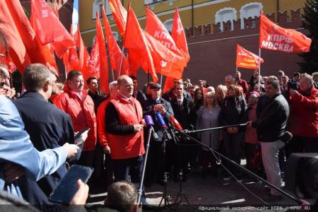 Г.А. Зюганов: Фашизм, это самая зверская и иезуитская идеология, которая была рождена крупным капиталом
