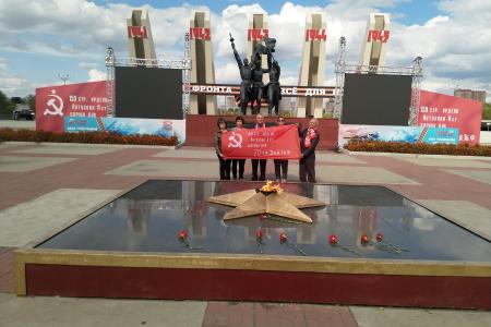 День окончания Второй мировой войны в Забайкалье