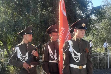 День окончания Второй мировой войны в Забайкалье