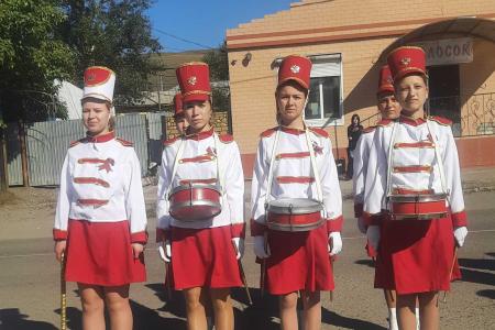 День окончания Второй мировой войны в Забайкалье