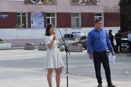 Алтайский край. Жители Рубцовска требуют у местной власти навести порядок с вывозом мусора