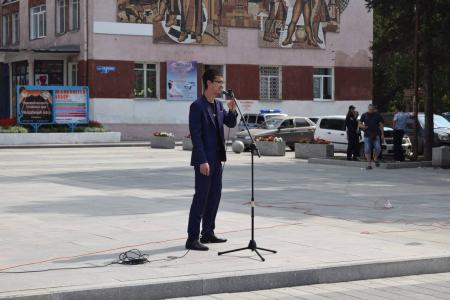 Алтайский край. Жители Рубцовска требуют у местной власти навести порядок с вывозом мусора