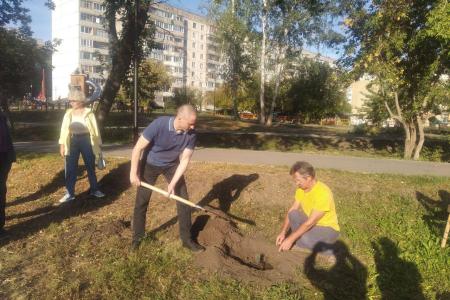 А.О. Удальцова с рабочим визитом приехала в Алтайский край
