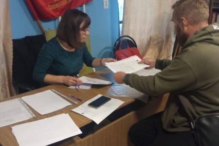 В Волгограде и области прошел Единый день приема граждан депутатами-коммунистами