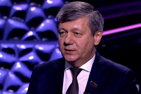Дмитрий Новиков телеканалу «Звезда» об очищении Украины от бандеровской чумы и об оценках роли ООН «командой Зюганова»