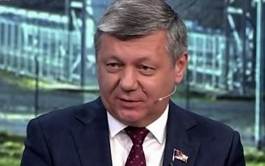 Дмитрий Новиков на Первом канале о двойственной позиции МАГАТЭ, обстановке в Мариуполе и лживости тех, кто руководит проектом «Украина»