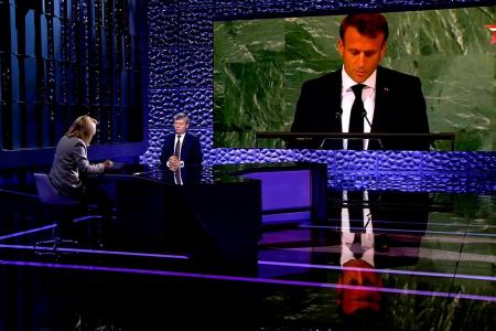 Дмитрий Новиков телеканалу «Звезда» об очищении Украины от бандеровской чумы и об оценках роли ООН «командой Зюганова»