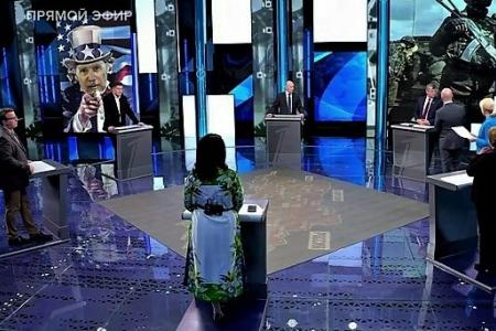 Дмитрий Новиков на Первом канале о том, что идеология не имеет национальности, а ШОС предлагает новую модель мироустройства