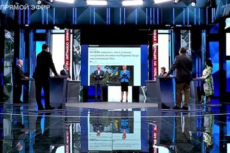 Дмитрий Новиков на Первом канале о том, что идеология не имеет национальности, а ШОС предлагает новую модель мироустройства