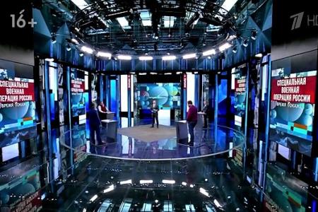 Д.Г. Новиков на Первом канале: «Мечтаю снести тот таможенный пост, что ещё стоит на границе России и ДНР»