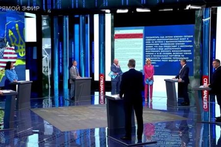 Дмитрий Новиков на Первом канале о подчинённой роли Европы и значении советского наследия