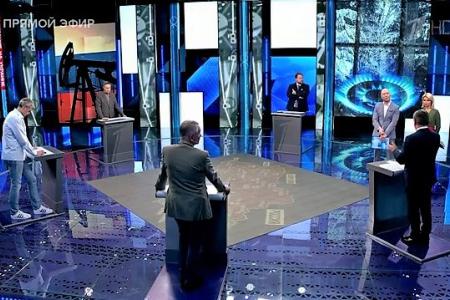 Дмитрий Новиков на Первом канале о двойственной позиции МАГАТЭ, обстановке в Мариуполе и лживости тех, кто руководит проектом «Украина»