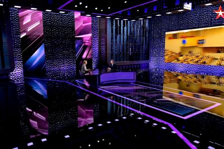 Дмитрий Новиков телеканалу «Звезда» об очищении Украины от бандеровской чумы и об оценках роли ООН «командой Зюганова»