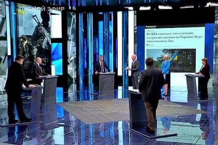 Дмитрий Новиков на Первом канале о том, что идеология не имеет национальности, а ШОС предлагает новую модель мироустройства