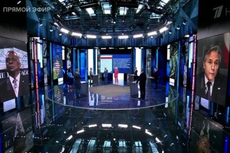 Дмитрий Новиков на Первом канале о подчинённой роли Европы и значении советского наследия