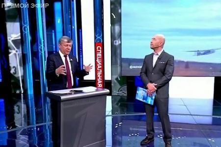 Дмитрий Новиков на Первом канале о том, что идеология не имеет национальности, а ШОС предлагает новую модель мироустройства