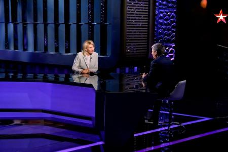 Дмитрий Новиков телеканалу «Звезда» об очищении Украины от бандеровской чумы и об оценках роли ООН «командой Зюганова»