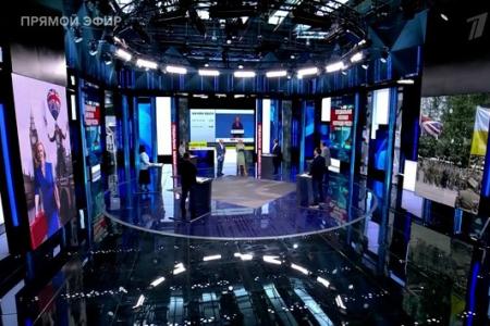 Дмитрий Новиков на Первом канале о деградации капиталистических элит и необходимости для России выстроить верные линии защиты