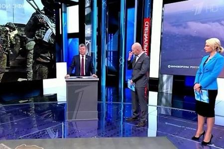 Дмитрий Новиков на Первом канале о том, что идеология не имеет национальности, а ШОС предлагает новую модель мироустройства