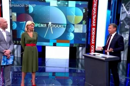 Дмитрий Новиков на Первом канале о двойственной позиции МАГАТЭ, обстановке в Мариуполе и лживости тех, кто руководит проектом «Украина»