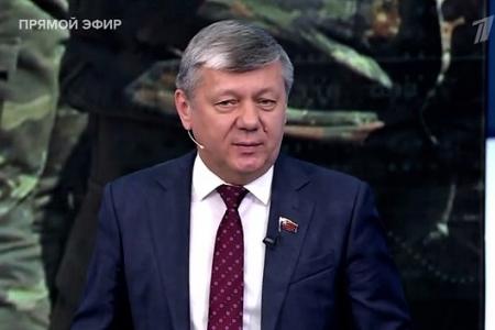 Дмитрий Новиков на Первом канале о том, что идеология не имеет национальности, а ШОС предлагает новую модель мироустройства