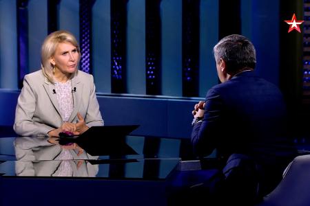 Дмитрий Новиков телеканалу «Звезда» об очищении Украины от бандеровской чумы и об оценках роли ООН «командой Зюганова»