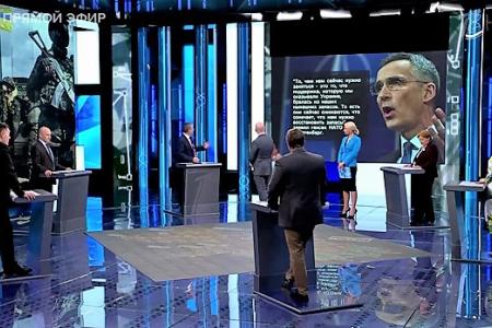 Дмитрий Новиков на Первом канале о том, что идеология не имеет национальности, а ШОС предлагает новую модель мироустройства