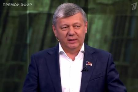 Дмитрий Новиков на Первом канале о деградации капиталистических элит и необходимости для России выстроить верные линии защиты
