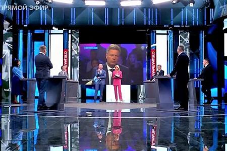 Дмитрий Новиков на Первом канале о подчинённой роли Европы и значении советского наследия