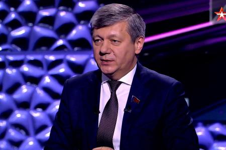 Дмитрий Новиков телеканалу «Звезда» об очищении Украины от бандеровской чумы и об оценках роли ООН «командой Зюганова»