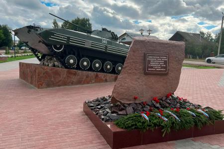 Мария Дробот совершила рабочую поездку в Удмуртскую Республику