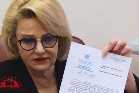 Рассвет ТВ. Нина Останина. Поставим заслон произволу!
