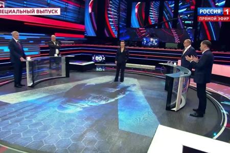 Юрий Афонин в эфире «России-1»: КПРФ давно ставила вопрос о развитии космической отрасли, которая важна и для экономики, и для военного дела