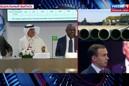 Юрий Афонин в эфире «России-1»: Мы должны сделать нашу микроэлектронику такой же самодостаточной, какой она была в Советском Союзе