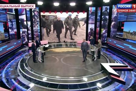 Юрий Афонин в эфире «России-1»: Учреждение специального координационного совета должно стать первым шагом к созданию полноценного Госкомитета Обороны