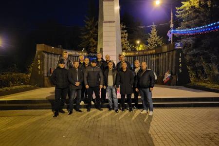 Московская область. При поддержке депутата КПРФ Александра Наумова каширские коммунисты оказали помощь мобилизованным гражданам