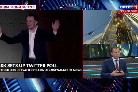 Юрий Афонин в эфире «России-1»: Мы должны сделать нашу микроэлектронику такой же самодостаточной, какой она была в Советском Союзе