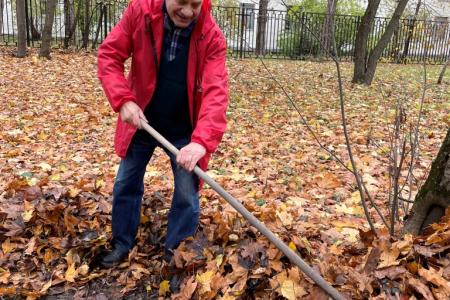 «Вычистим всю грязь из России!». Ленинский субботник коммунистов Подмосковья