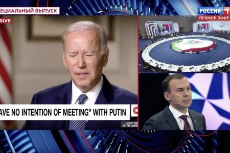 Юрий Афонин в эфире «России-1»: Съезд Компартии Китая подтвердит приверженность курсу прогресса и социализма