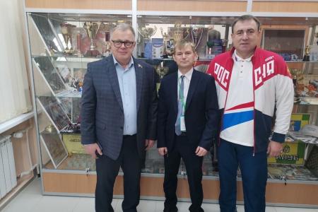 Московская область. При поддержке КПРФ проведен турнир по шашкам в Ступине